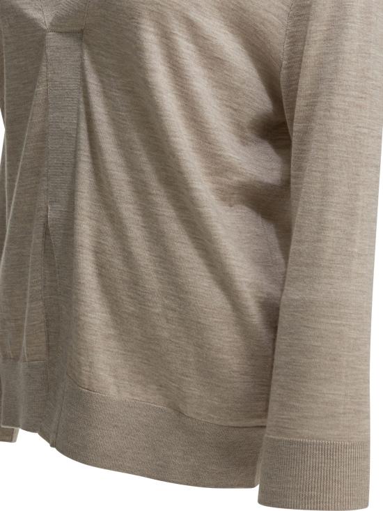 26SS 사 수 파이 스웨터 S26673JA0820 Beige - SA SU PHI