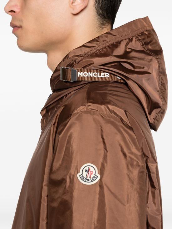 26SS 몽클레어 자켓 L10911A00157 539ZD273 Brown - MONCLER