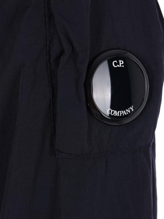 26SS 씨피 컴퍼니 크롬-R 패딩 렌즈 오버셔츠 20CMOS056A 005904G888 Blue - C.P. COMPANY