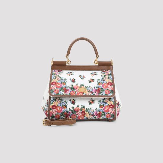26SS 돌체앤가바나 숄더백 BB6003 B3I17 8W147 MULTICOLOR CAMMELLO MULTICOLOUR - DOLCE & GABBANA
