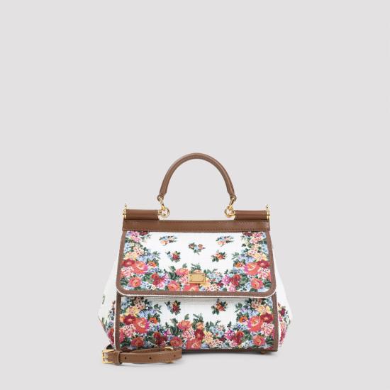 26SS 돌체앤가바나 숄더백 BB6003 B3I17 8W147 MULTICOLOR CAMMELLO MULTICOLOUR - DOLCE & GABBANA
