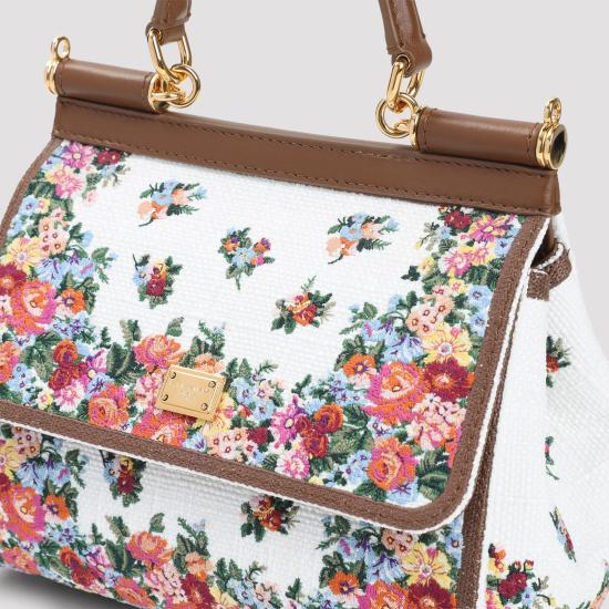 26SS 돌체앤가바나 숄더백 BB6003 B3I17 8W147 MULTICOLOR CAMMELLO MULTICOLOUR - DOLCE & GABBANA