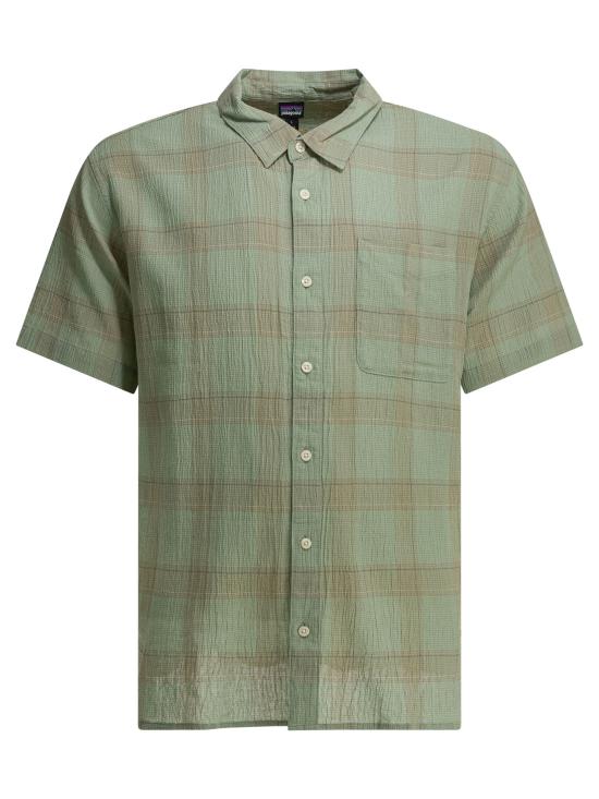 26SS 파타고니아 긴팔 셔츠 52923HYLG Green