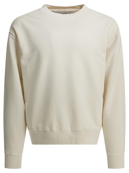 26SS 골든구스 긴팔 티셔츠 GUP01872P00157911560 White