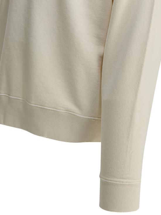 26SS 골든구스 긴팔 티셔츠 GUP01872P00157911560 White - GOLDEN GOOSE