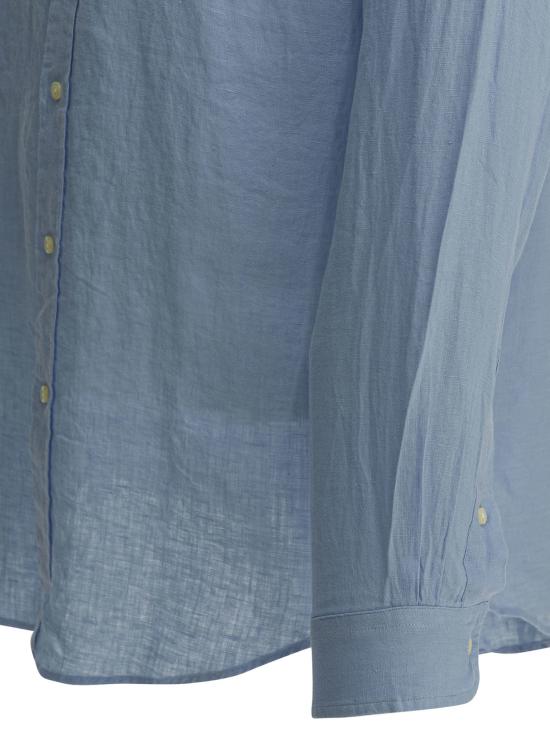 26SS 폴로 랄프로렌 긴팔 셔츠 710966294509AUSTIN BLUE Light blue - POLO RALPH LAUREN