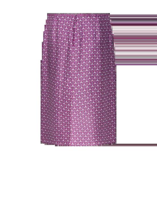 26SS 구찌 미디 스커트 853416ZAUOO 5794 PINK - GUCCI