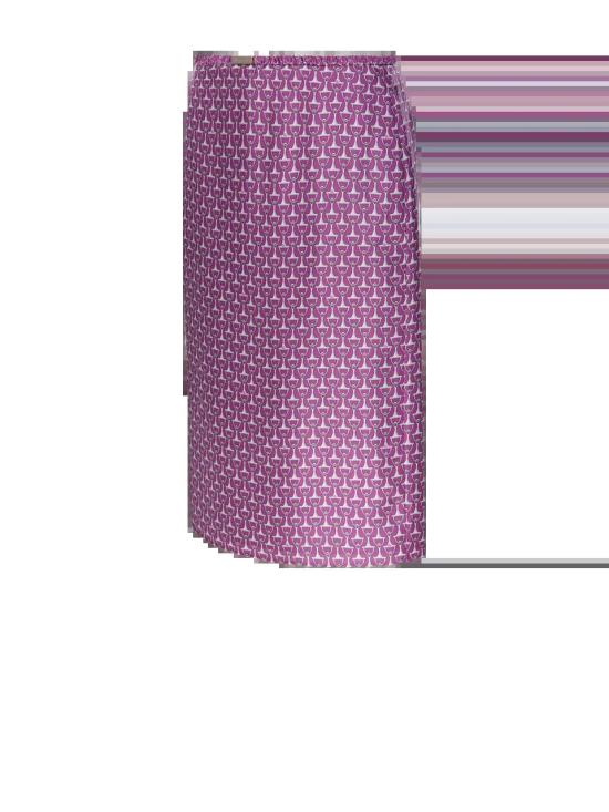 26SS 구찌 미디 스커트 853416ZAUOO 5794 PINK - GUCCI