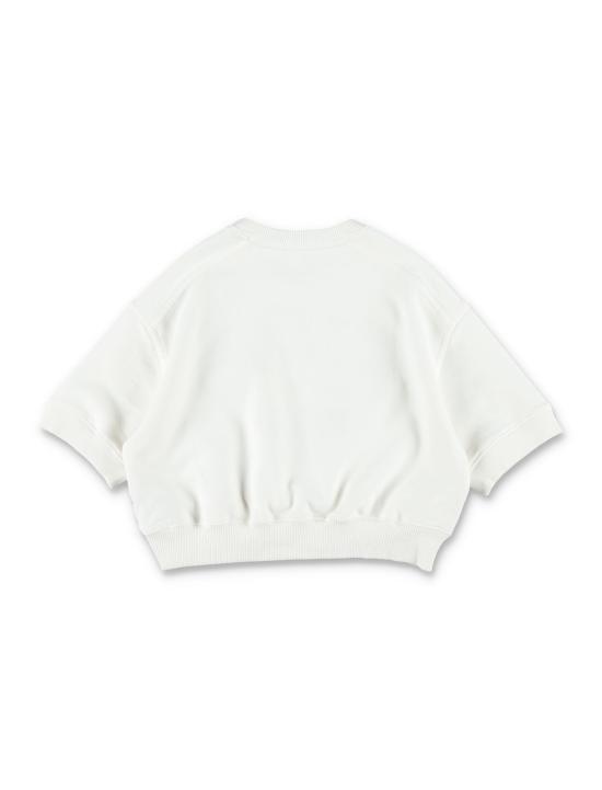 26SS [키즈] 끌로에 트레이닝 상의 C20844 117 WHITE - CHLOE