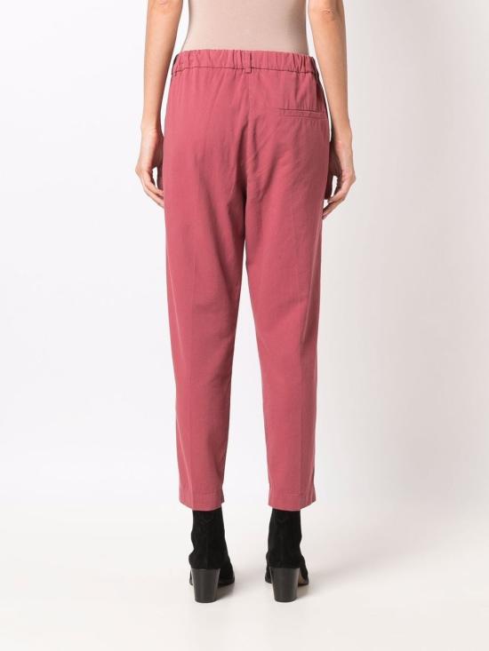  알리지 스트레이트 팬츠 251101 A1050BERRY Bordeaux - ALYSI