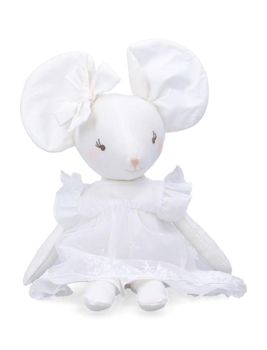 26SS [키즈] 끌로에 오버롤 C20939 117 WHITE