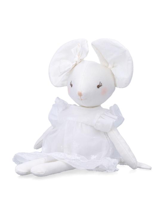 26SS [키즈] 끌로에 오버롤 C20939 117 WHITE - CHLOE