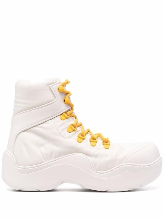 보테가베네타 부츠 667218 VBSD72942 Beige