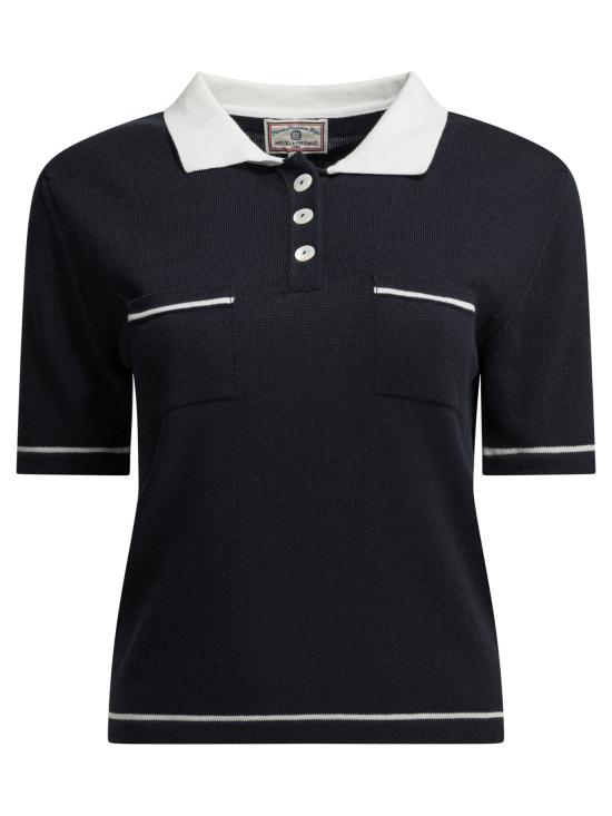 26SS 이네스 드 라 프레상쥬 스웨터 16K203CO308P955 Blue