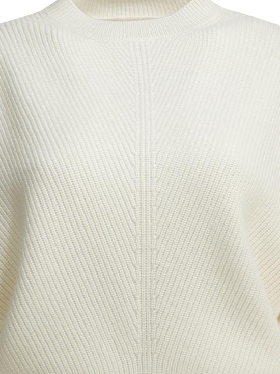 26SS 사 수 파이 스웨터 S26624WS0100 White - SA SU PHI