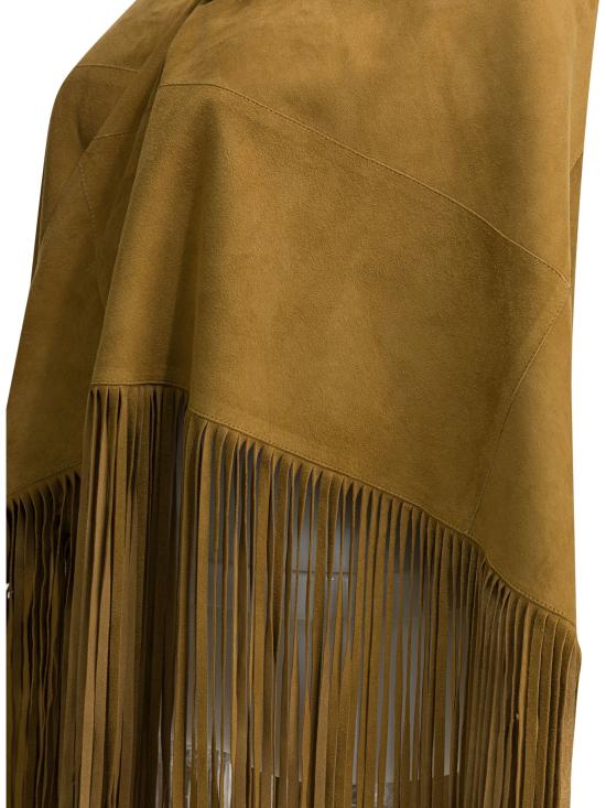 26SS 펄링바이지아니 머플러/스카프 MAYORCASUEDE BGIRASOLE Brown - FURLING BY GIANI