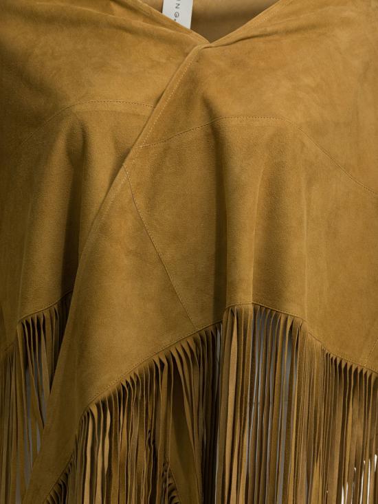 26SS 펄링바이지아니 머플러/스카프 MAYORCASUEDE BGIRASOLE Brown - FURLING BY GIANI