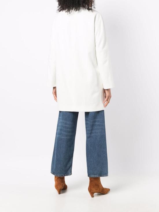  알베르토비아니 코트 OO855 WO003711 White - ALBERTO BIANI