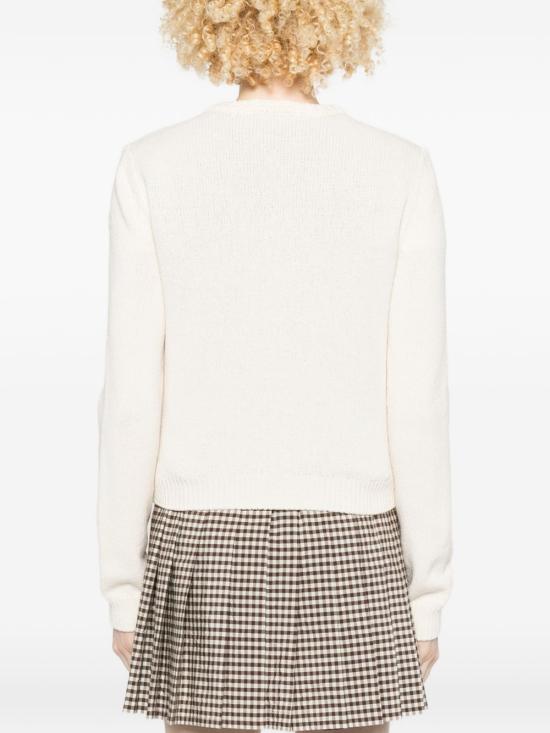 26SS 몽클레어 가디건 L10939B00036 M5670034 White - MONCLER