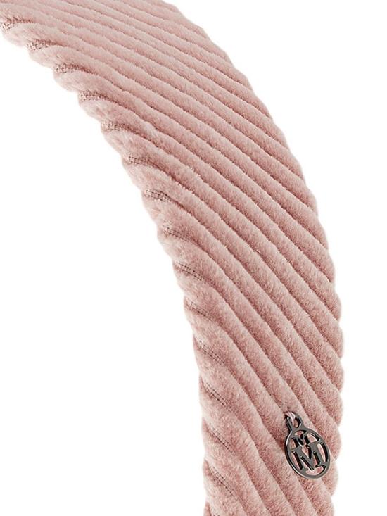  메종미셸 헤어 액세서리 2111011001 MIWABABYPINK Pink - MAISON MICHEL