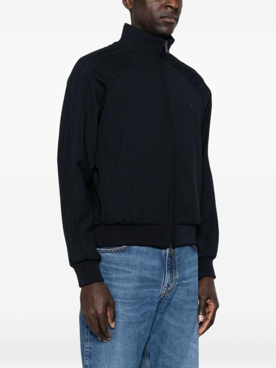 26SS 엠포리오 아르마니 자켓 EM004723 TE19333UB109 Blue - EMPORIO ARMANI