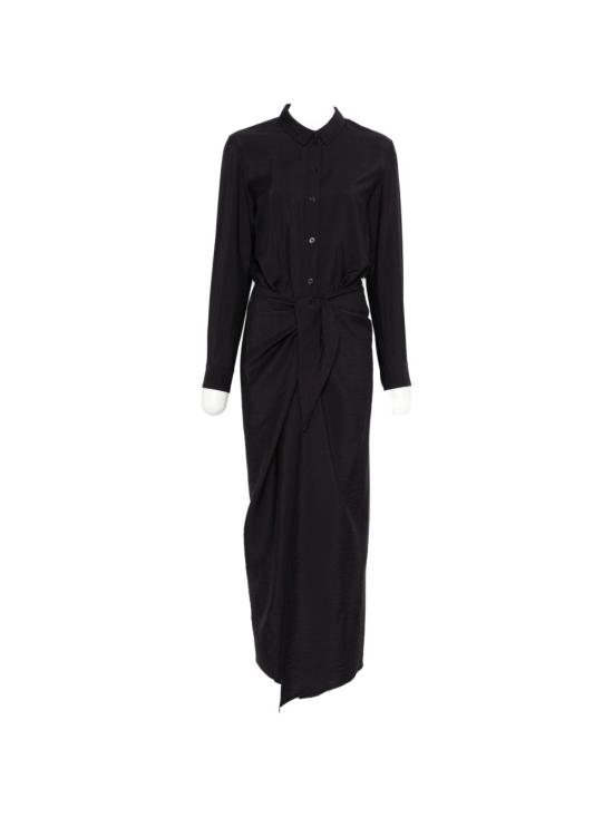 26SS 엠포리오 아르마니 롱 원피스 EW003310 AF20492UB102 Blue