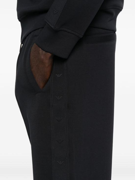 26SS 엠포리오 아르마니 스트레이트 팬츠 EM005223 AF10013UB118 Blue - EMPORIO ARMANI