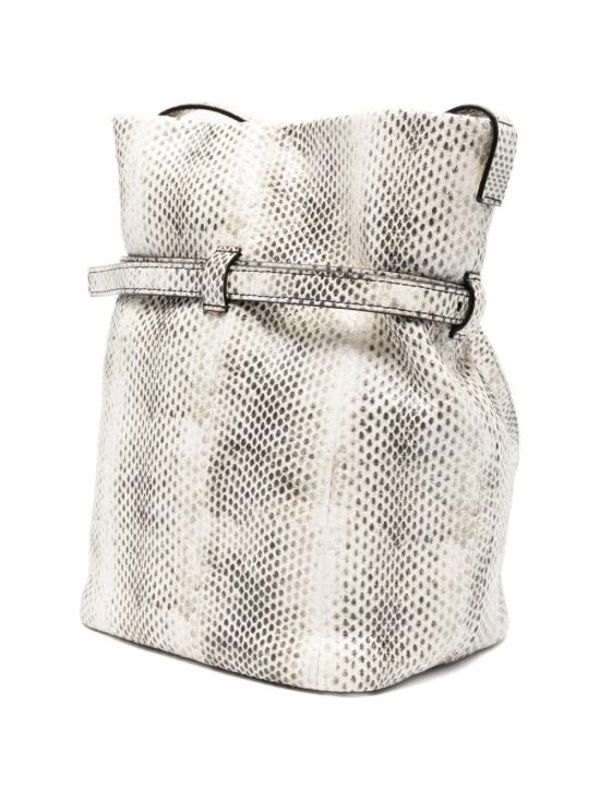 26SS 엠포리오 아르마니 숄더백 EW004697 AF24850U1131 Light Grey - EMPORIO ARMANI