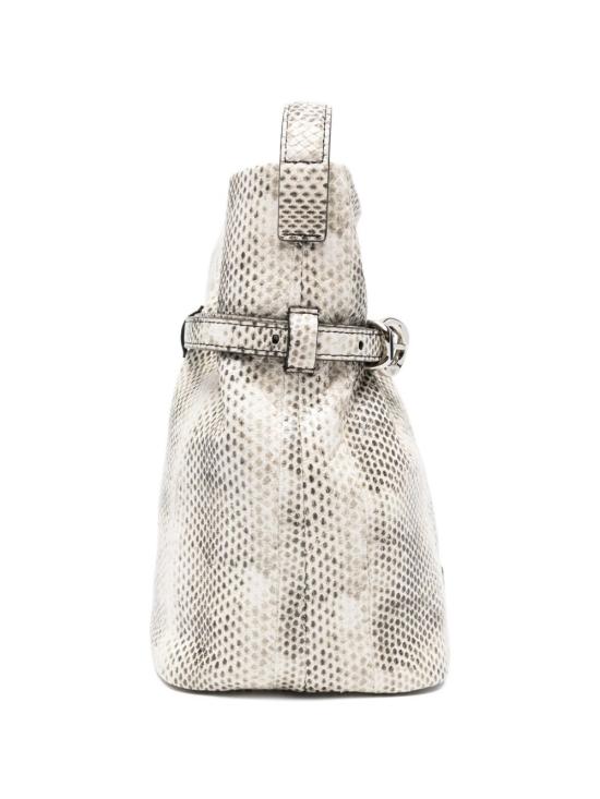 26SS 엠포리오 아르마니 숄더백 EW004697 AF24850U1131 Light Grey - EMPORIO ARMANI