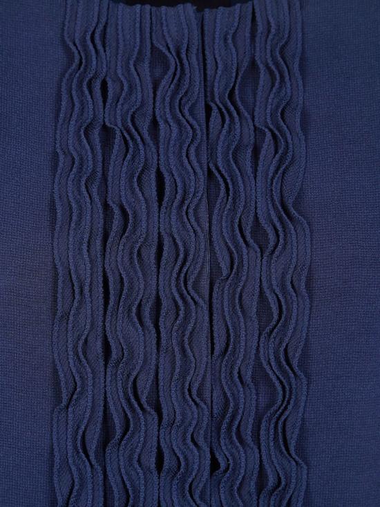 26SS 엠포리오 아르마니 수트 자켓 EW003345 AF20510UB130 Blue - EMPORIO ARMANI