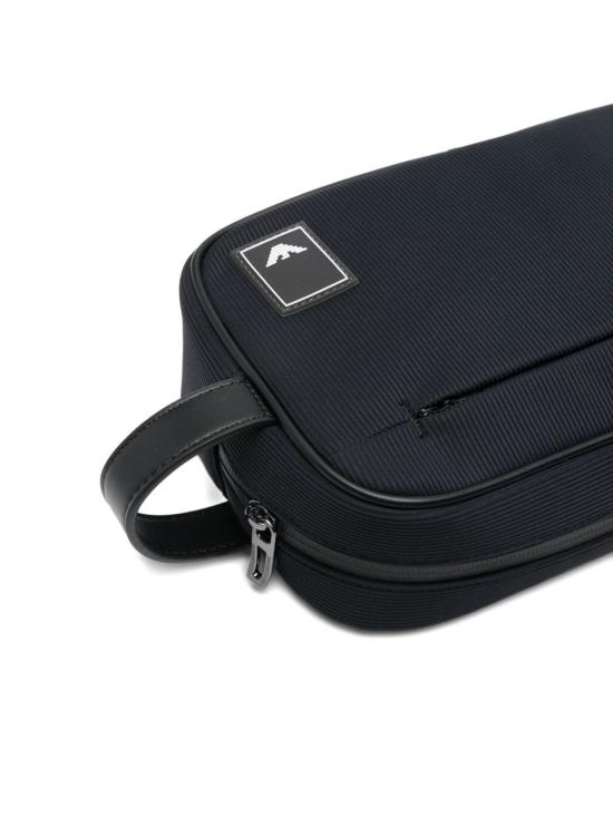 26SS 엠포리오 아르마니 남성지갑 EM000090 AF22391UB118 Blue - EMPORIO ARMANI