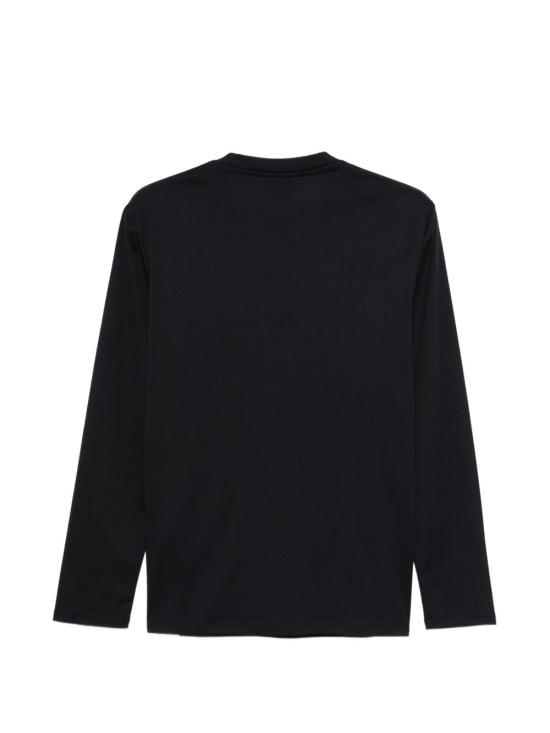 26SS 엠포리오 아르마니 반팔 티셔츠 EM004584 AF13669MB563 Blue - EMPORIO ARMANI