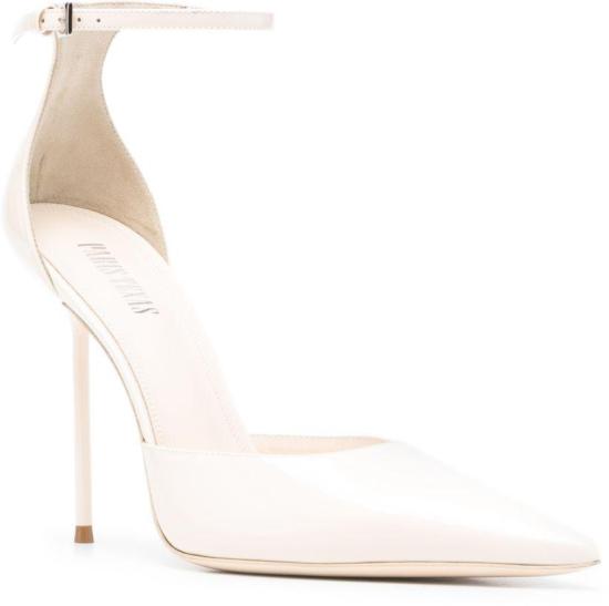 26SS 파리텍사스 힐/펌프스 PX1737XVN01AVORIO WHITE - PARIS TEXAS