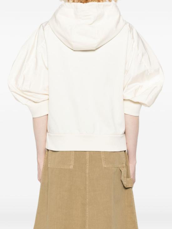 26SS 몽클레어 가디건 L10938G00023 89B2V04A White - MONCLER