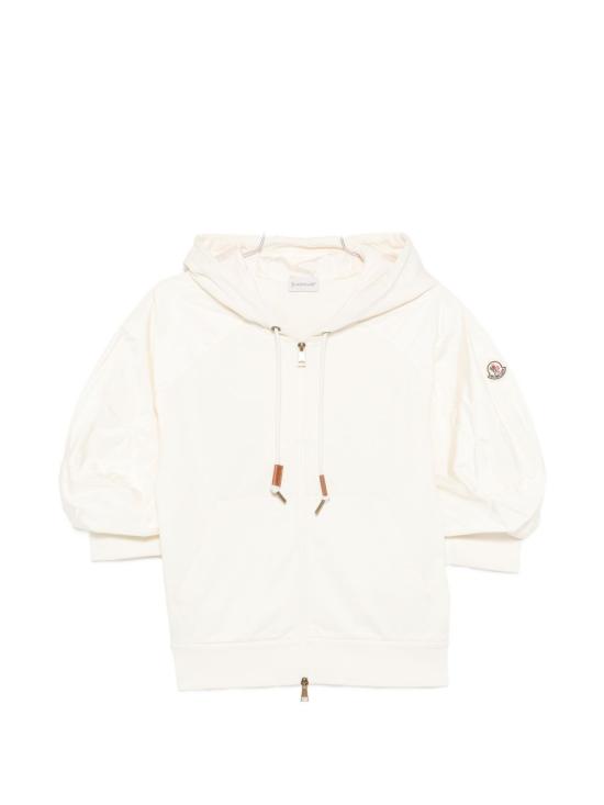 26SS 몽클레어 가디건 L10938G00023 89B2V04A White