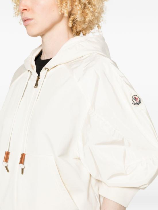 26SS 몽클레어 가디건 L10938G00023 89B2V04A White - MONCLER