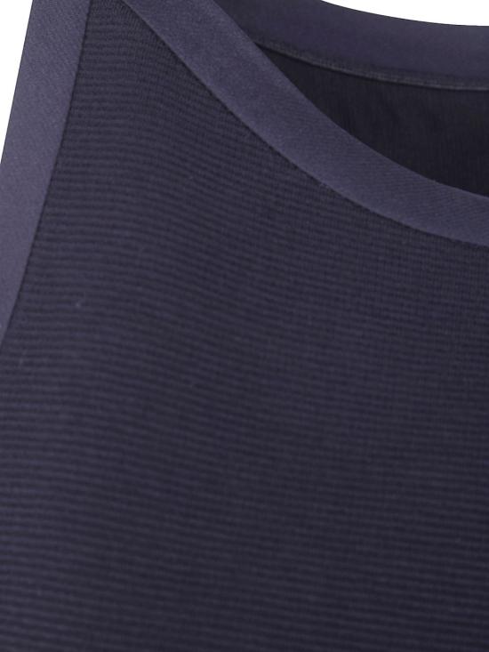 26SS 엠포리오 아르마니 숏 원피스 EW003529 AF12364UC001 Black - EMPORIO ARMANI