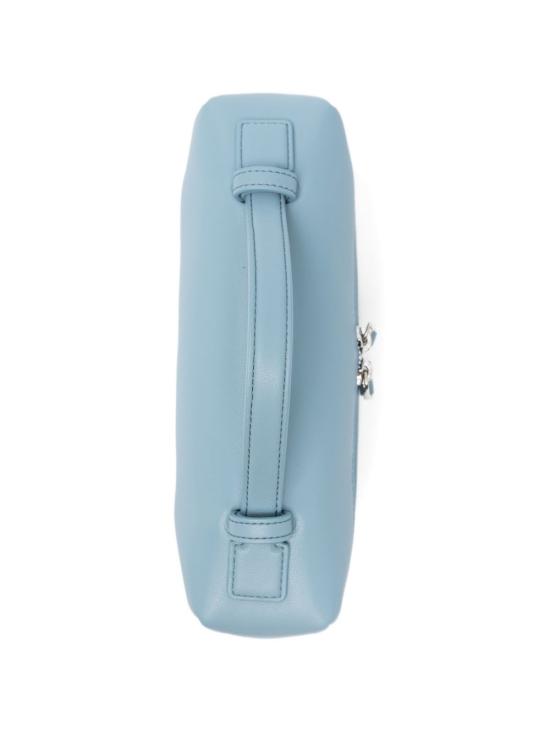 26SS 엠포리오 아르마니 숄더백 EW004564 AF19229U9285 Clear Blue - EMPORIO ARMANI