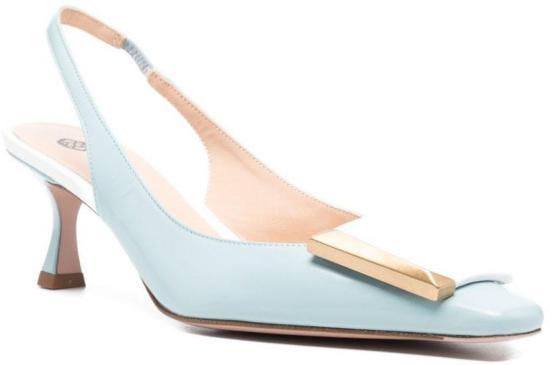 26SS 로베르토 페스타 힐/펌프스 ARIENNESPAZZOLATOURUSBIANCO BLUE - ROBERTO FESTA