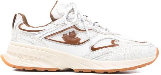 26SS 디스퀘어드2 스니커즈 SNM044443108445M4221 WHITE