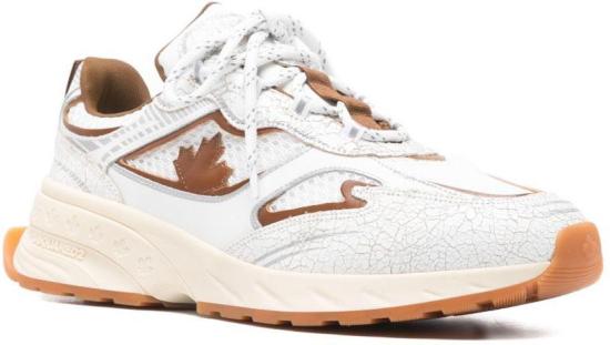 26SS 디스퀘어드2 스니커즈 SNM044443108445M4221 WHITE - DSQUARED2