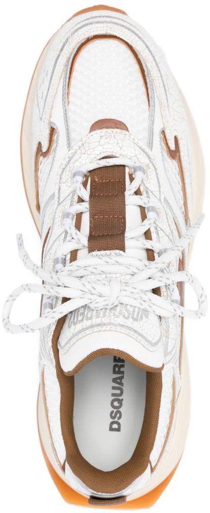 26SS 디스퀘어드2 스니커즈 SNM044443108445M4221 WHITE - DSQUARED2