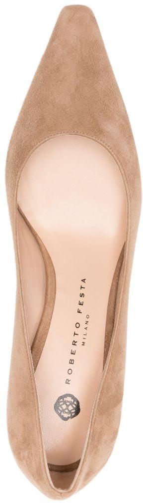 26SS 로베르토 페스타 힐/펌프스 TIRSACAMOSCIOCEST BEIGE - ROBERTO FESTA