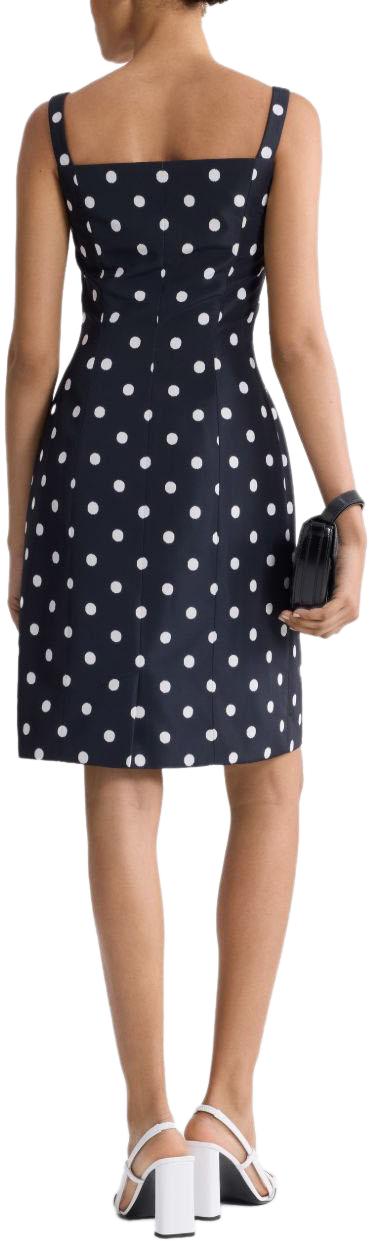 26SS 파투 미디 원피스 DR24902455963 BLUE - PATOU