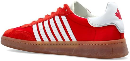 26SS 디스퀘어드2 스니커즈 SNM047711708709M818 RED - DSQUARED2