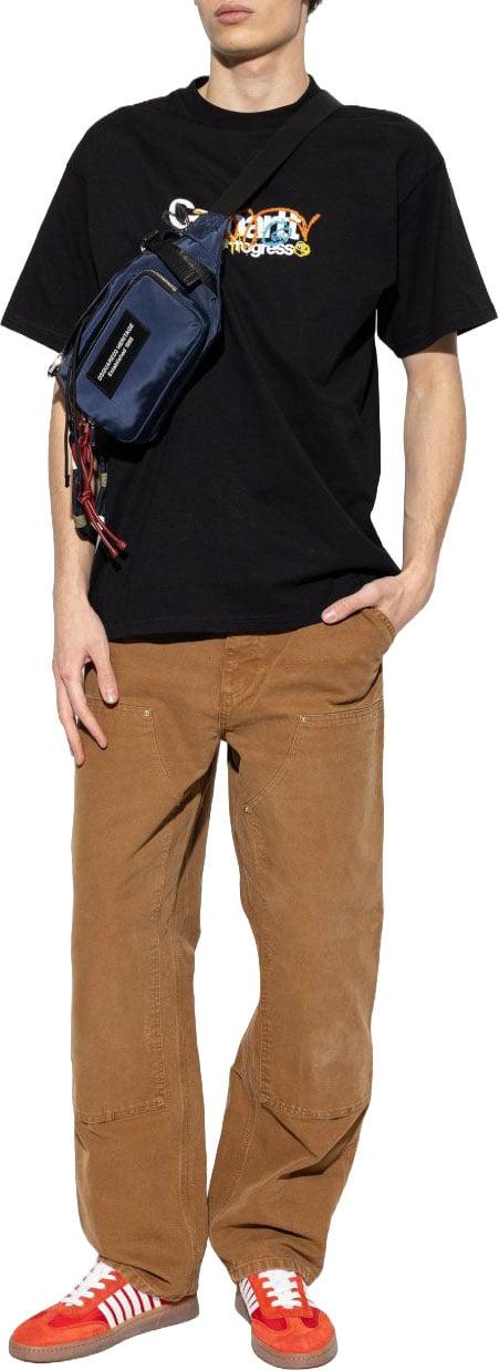 26SS 디스퀘어드2 스니커즈 SNM047711708709M818 RED - DSQUARED2