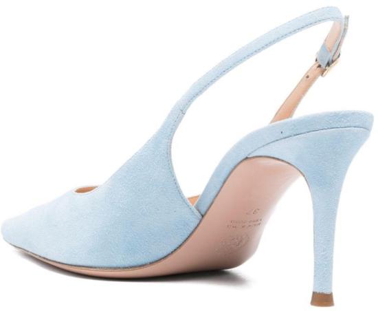 26SS 로베르토 페스타 힐/펌프스 ATLANTECAMOSCIOBABLU BLUE - ROBERTO FESTA