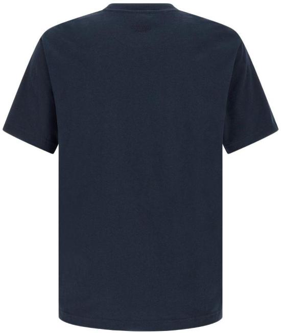 26SS 겐조 반팔 티셔츠 FE65TS4744SG76 BLUE - KENZO