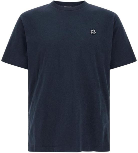 26SS 겐조 반팔 티셔츠 FE65TS4744SG76 BLUE