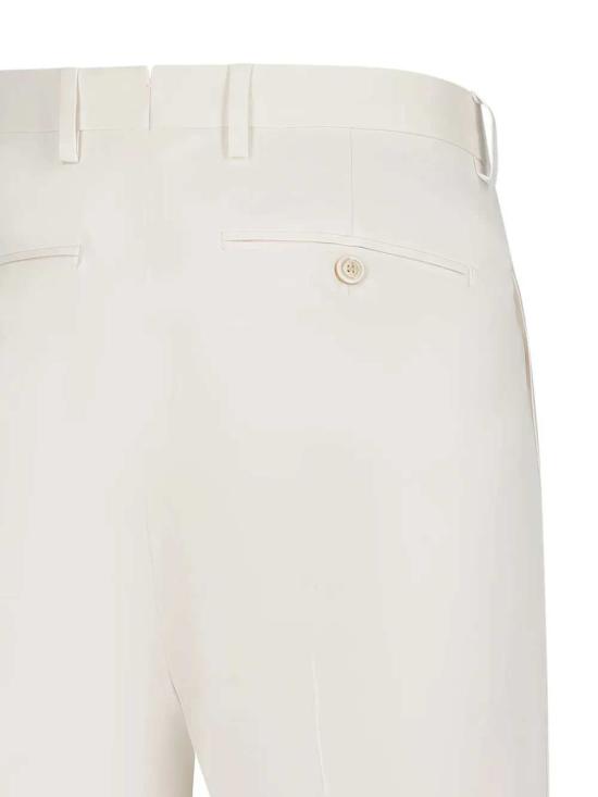 26SS 라르디니 스트레이트 팬츠 PATIMURCN64401 101 - LARDINI